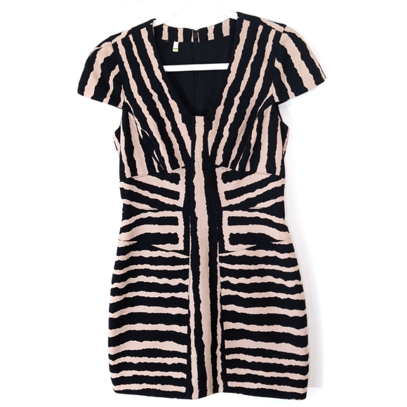 Anthropologie Dresses & Skirts - Anthropologie 4.Collective Mini Sheath Dress 6